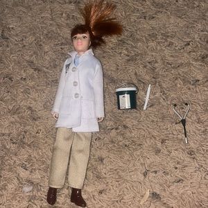 Breyer traditional veterinarian set